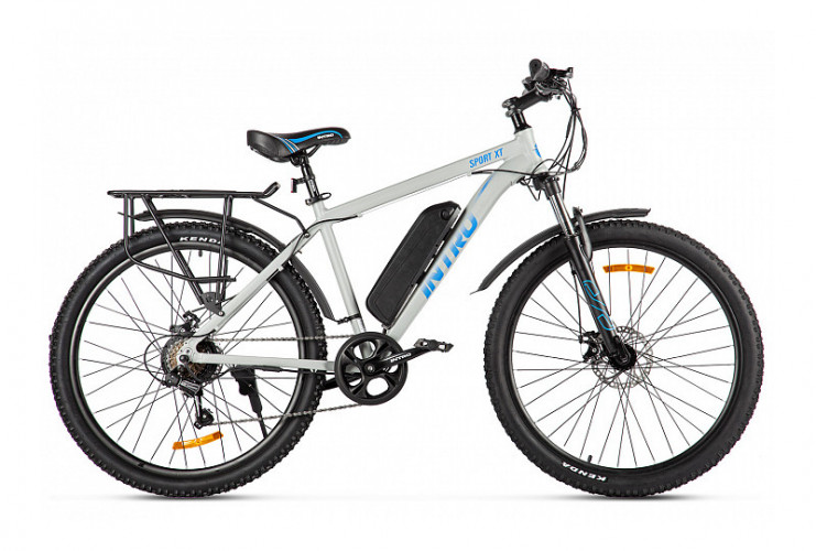 Электровелосипед INTRO Sport XT во Владивостоке