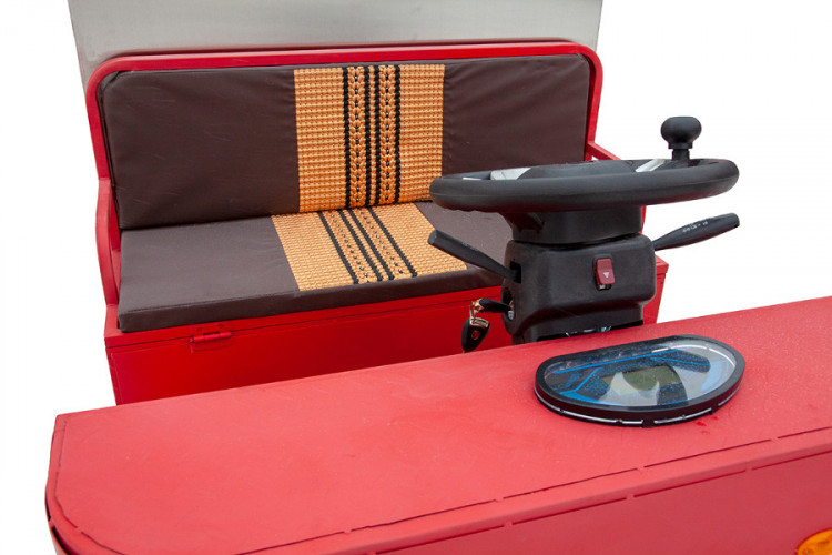 Грузовая электрическая тележка RuTrike КАРА КУНГ во Владивостоке