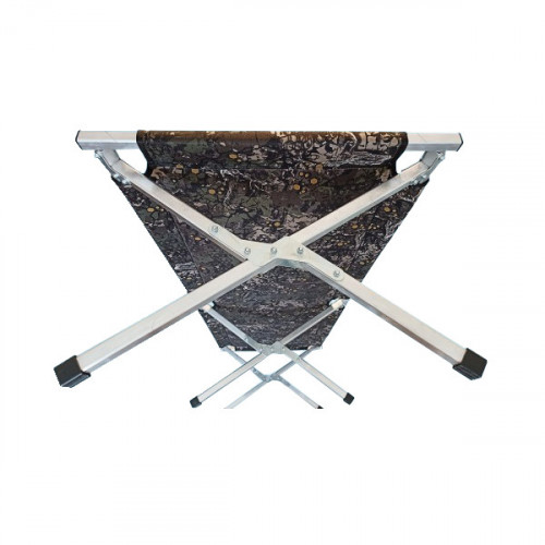 Раскладушка утепленная Медведь 200x75 см (широкая)  во Владивостоке