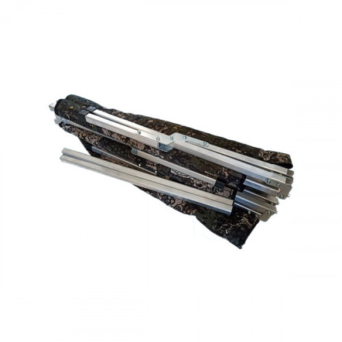 Раскладушка утепленная Медведь 200x75 см (широкая)  во Владивостоке