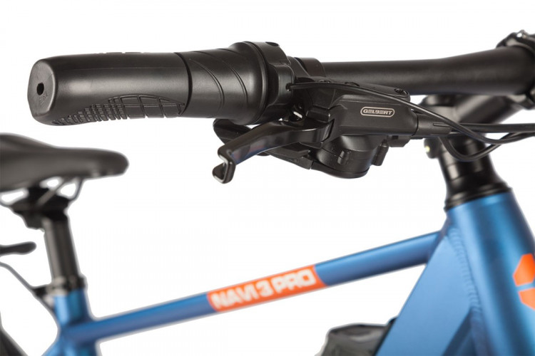 Электровелосипед Gelbert Navi 2 PRO во Владивостоке