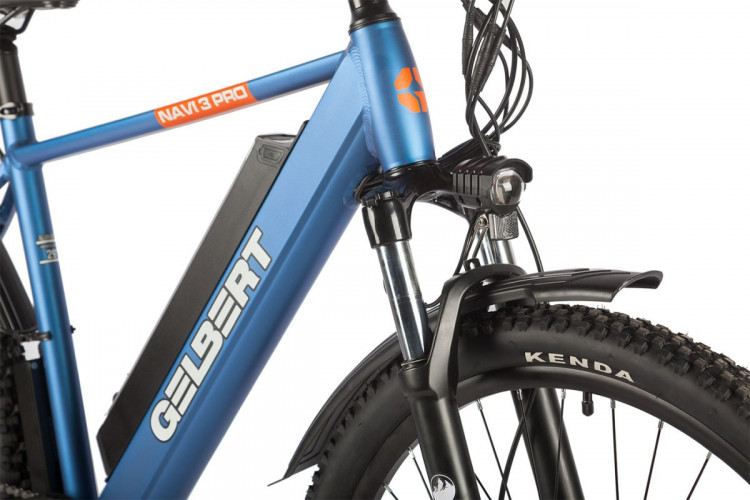 Электровелосипед Gelbert Navi 2 PRO во Владивостоке