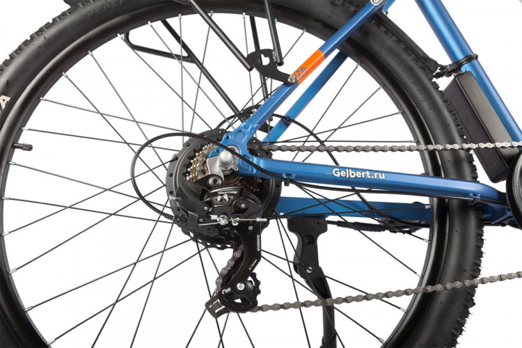 Электровелосипед Gelbert Navi 2 PRO во Владивостоке
