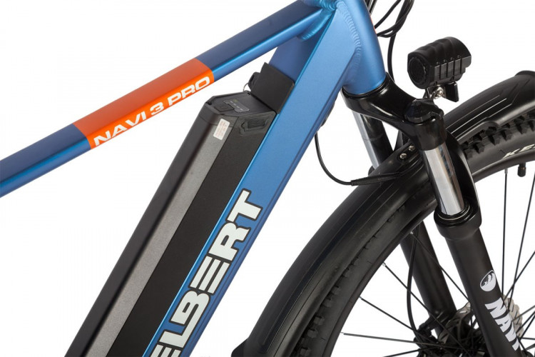 Электровелосипед Gelbert Navi 2 PRO во Владивостоке