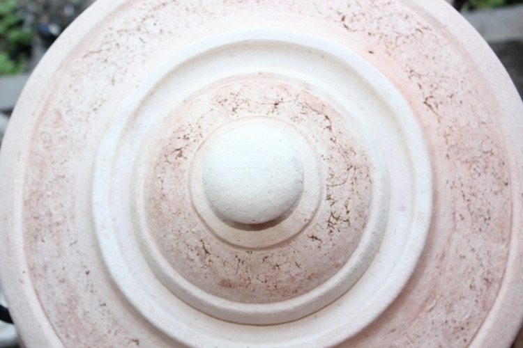 Тандыр Легенды Премиум с эффектом кракле во Владивостоке