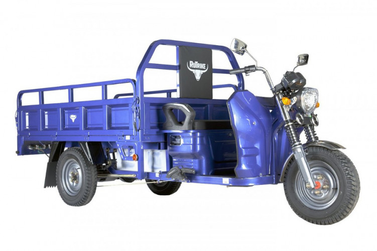 Грузовая электрическая тележка Rutrike Атлант 2000 во Владивостоке