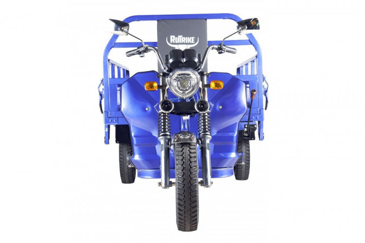 Грузовая электрическая тележка Rutrike Атлант 2000 во Владивостоке