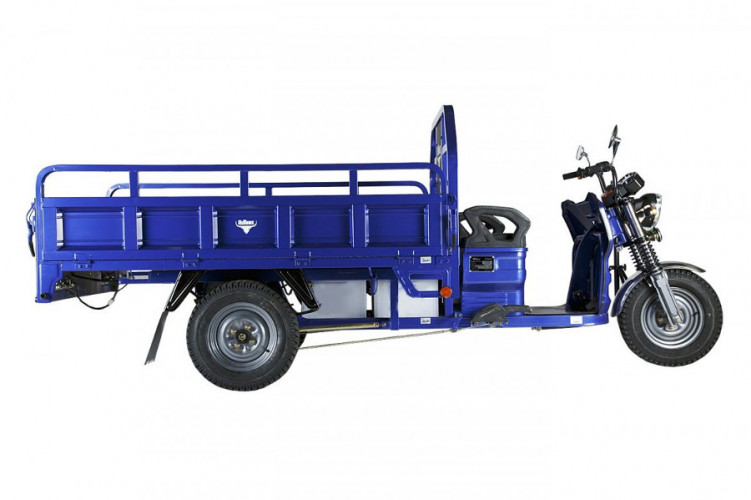 Грузовая электрическая тележка Rutrike Атлант 2000 во Владивостоке