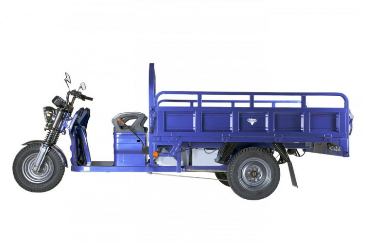 Грузовая электрическая тележка Rutrike Атлант 2000 во Владивостоке