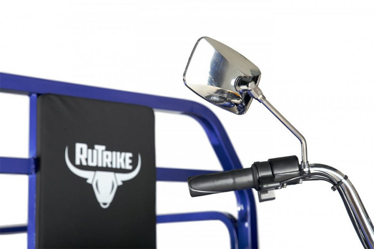 Грузовая электрическая тележка Rutrike Атлант 2000 во Владивостоке