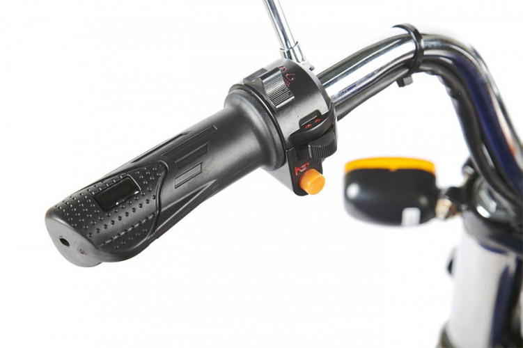 Грузовая электрическая тележка Rutrike Атлант 2000 во Владивостоке