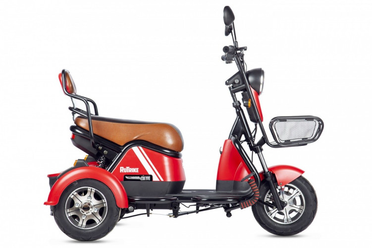 Электроскутер Rutrike Шкипер во Владивостоке