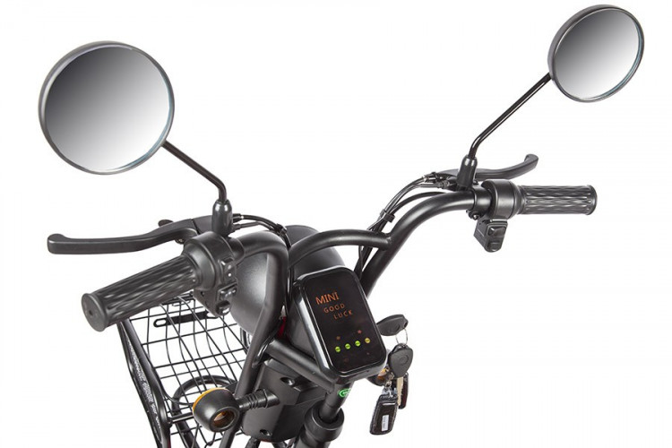 Электроскутер Rutrike Шкипер во Владивостоке