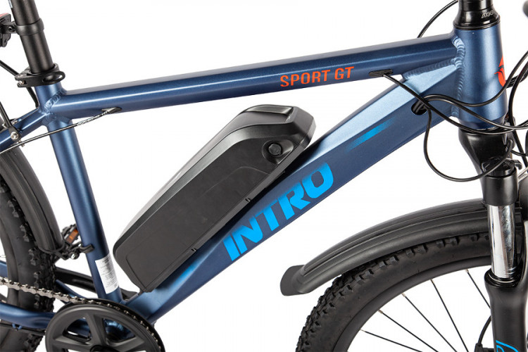 Электровелосипед INTRO Sport GT во Владивостоке