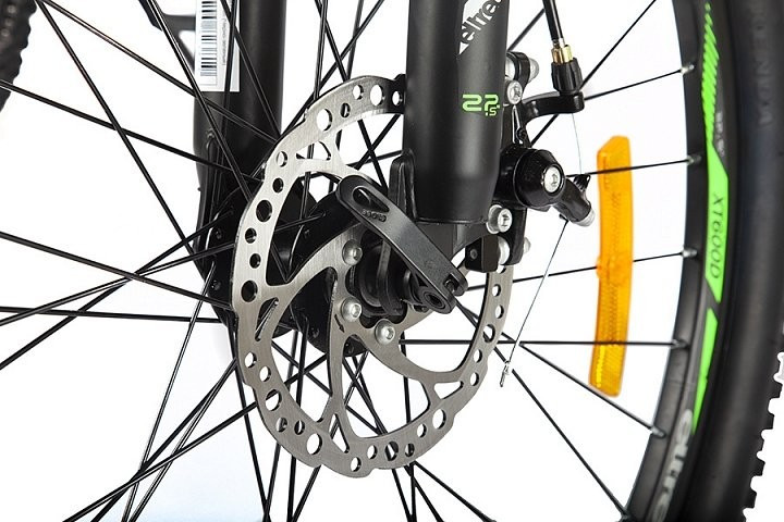 Электровелосипед Eltreco XT 600 D во Владивостоке