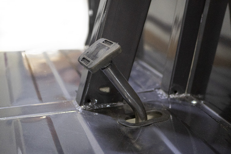 Грузовой электрический трицикл RuTrike D4 NEXT II во Владивостоке