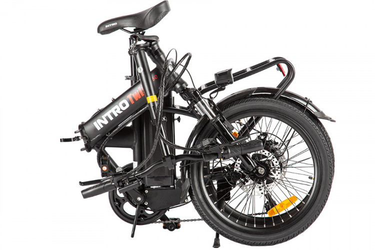 Электровелосипед INTRO Twist 250 во Владивостоке