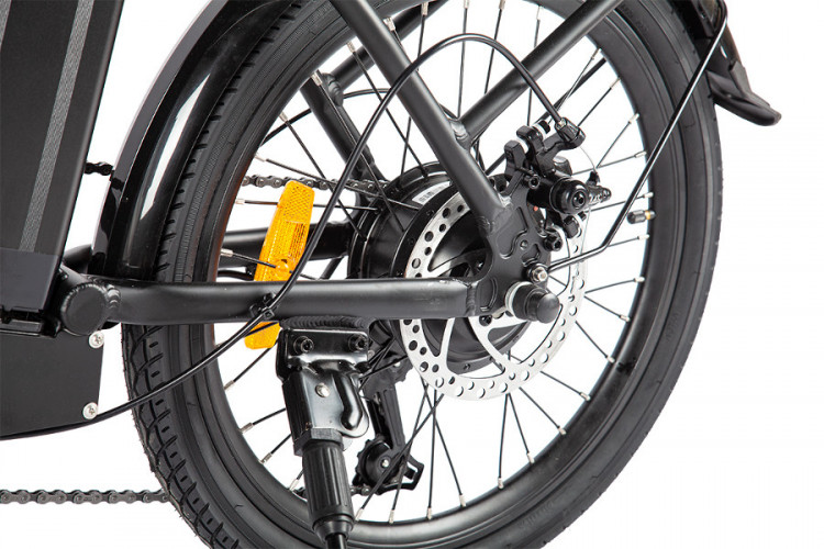 Электровелосипед INTRO Twist 250 во Владивостоке