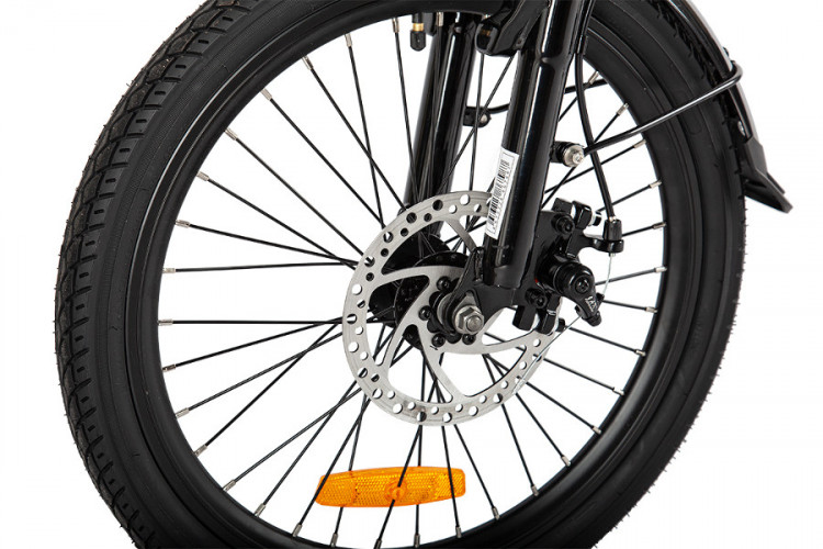 Электровелосипед INTRO Twist 250 во Владивостоке