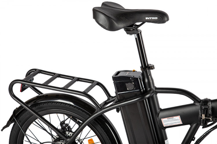 Электровелосипед INTRO Twist 250 во Владивостоке