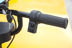 Грузовая электрическая тележка RuTrike СКЛАД 1750