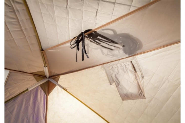 Зимняя палатка для рыбалки Куб Снегирь 2T Long во Владивостоке