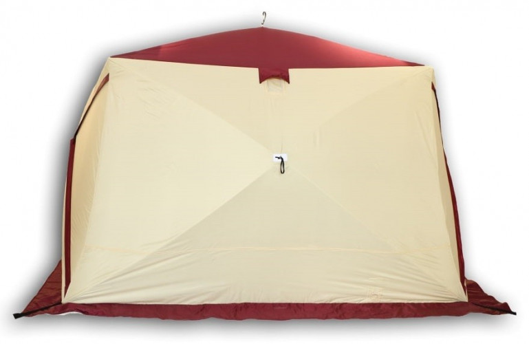 Зимняя палатка для рыбалки Куб Снегирь 2T Long во Владивостоке