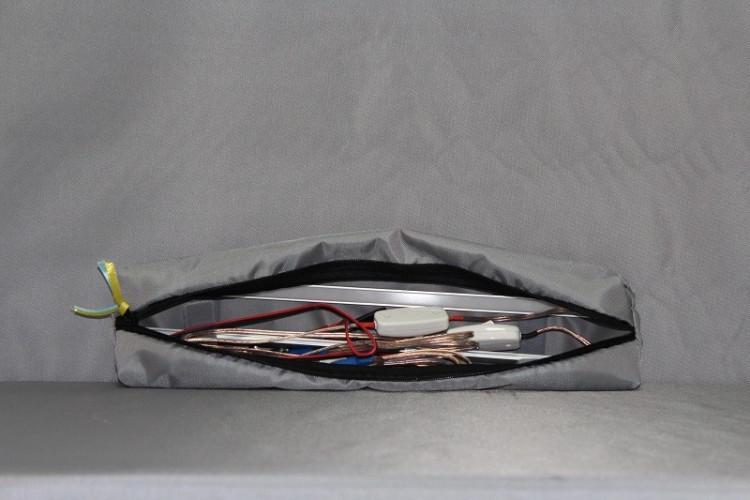 LED освещение СИБТЕРМО в палатку во Владивостоке