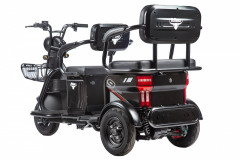 Электроскутер Rutrike Трансформер Электроскутер Rutrike Трансформер