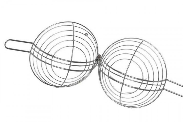 Решетка-гриль «Шар» во Владивостоке