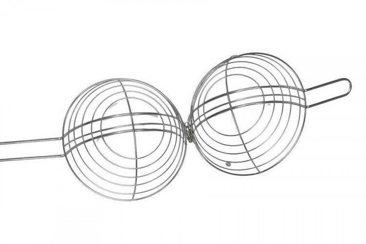 Решетка-гриль «Шар» во Владивостоке