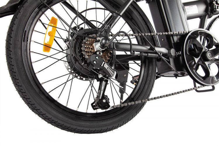 Электровелосипед INTRO Twist Pro во Владивостоке