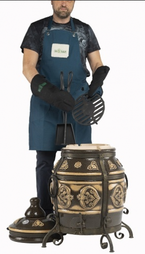 Тандыр Урал во Владивостоке