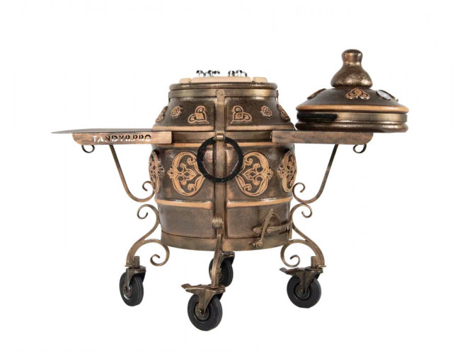 Тандыр Урал во Владивостоке