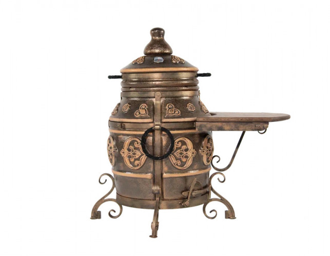 Тандыр Урал во Владивостоке