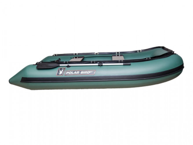 Надувная лодка ПВХ Polar Bird 385M во Владивостоке