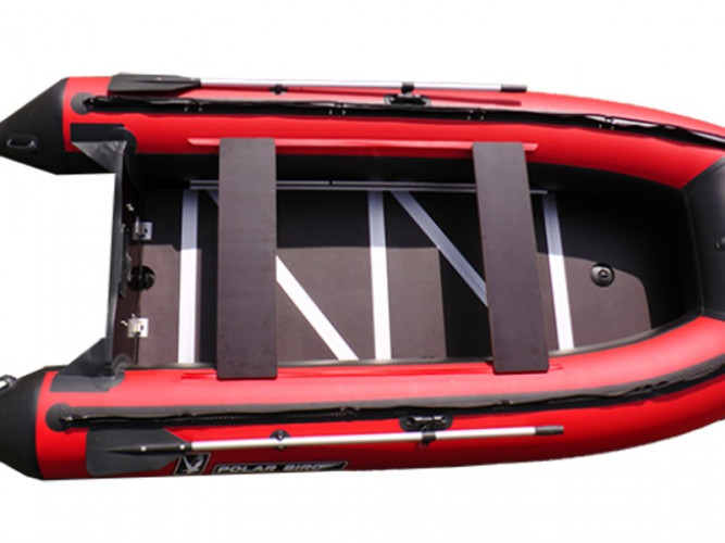 Надувная лодка ПВХ Polar Bird 385M во Владивостоке