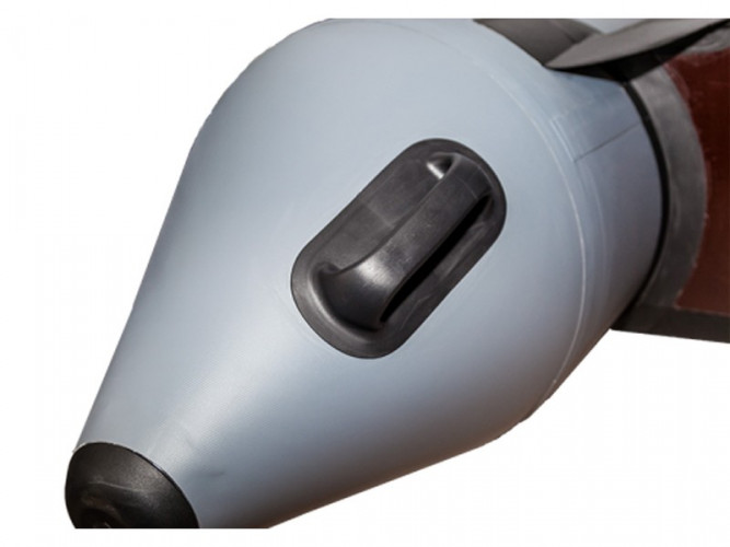 Надувная лодка ПВХ Polar Bird 385M во Владивостоке