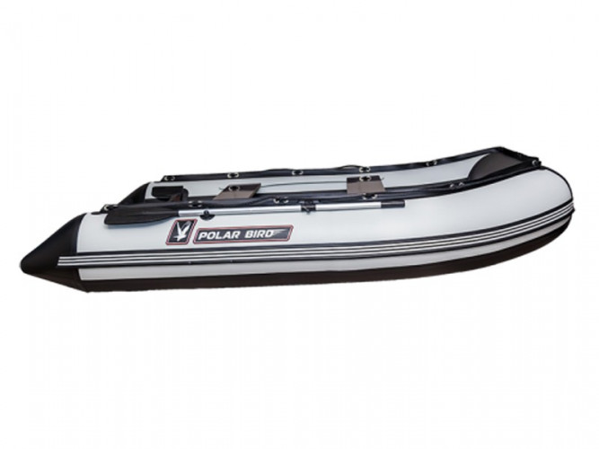 Надувная лодка ПВХ Polar Bird 385M во Владивостоке