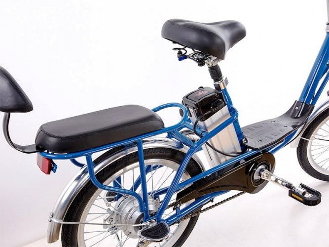 Электровелосипед Elbike Duet во Владивостоке