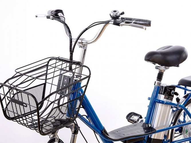 Электровелосипед Elbike Duet во Владивостоке