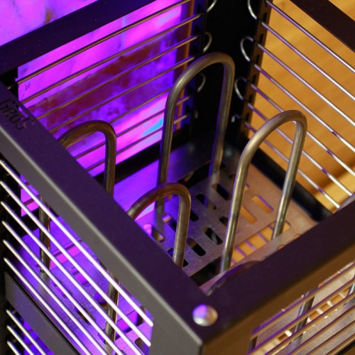 Электрокаменка GeoS QUADRO-Soft 9 во Владивостоке