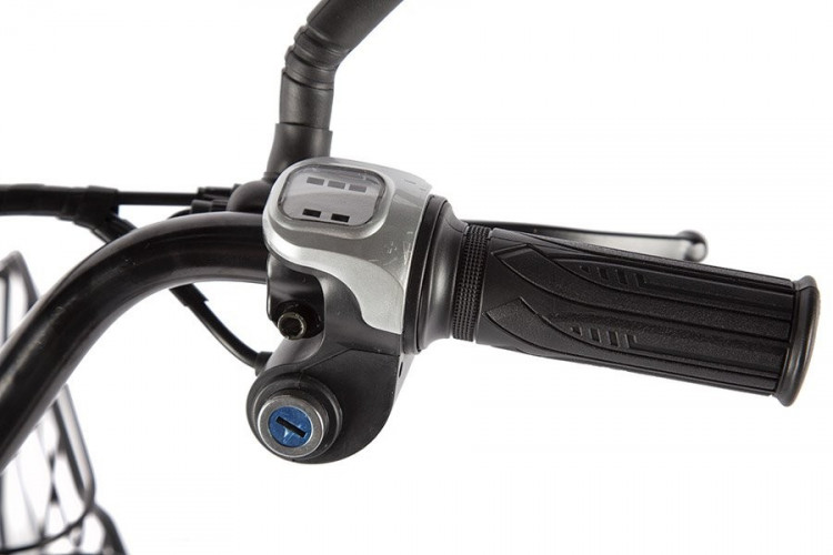 Электровелосипед Eltreco Green City e-ALFA LUX во Владивостоке