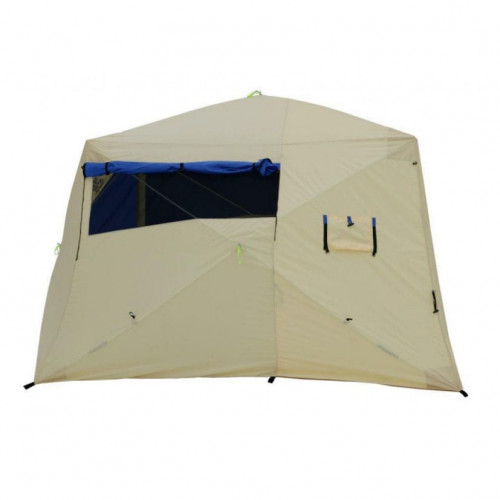 Шатер-тент Polar Bird 4SK Long + Тент-навес во Владивостоке