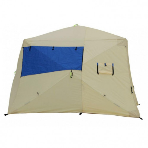 Шатер-тент Polar Bird 4SK Long + Тент-навес во Владивостоке