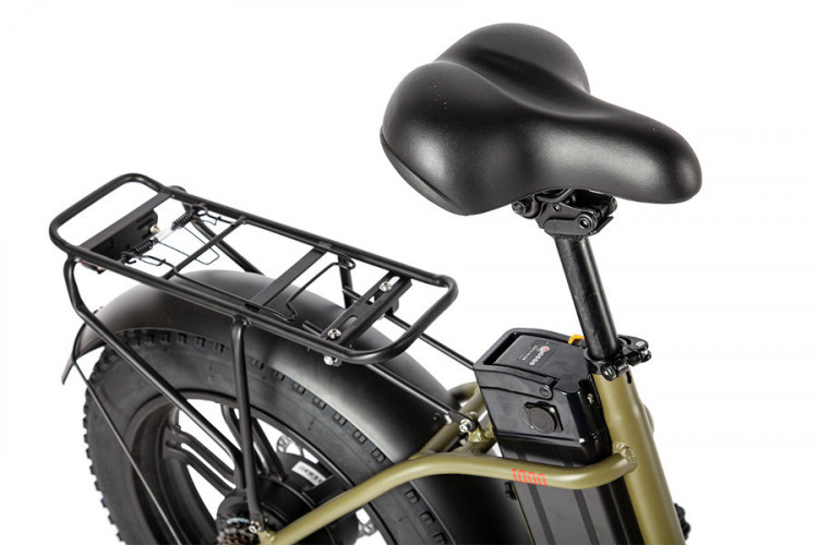 Электровелосипед INTRO Ralf 350 во Владивостоке