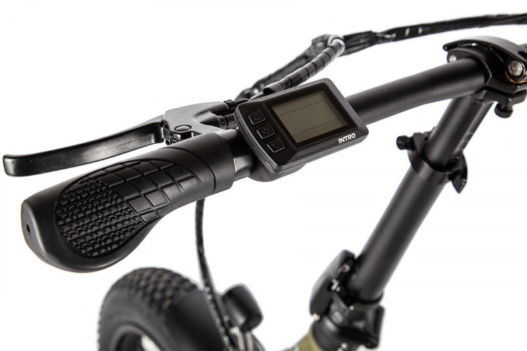 Электровелосипед INTRO Ralf 350 во Владивостоке