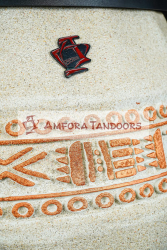 Тандыр Амфора САРМАТ утепленный во Владивостоке