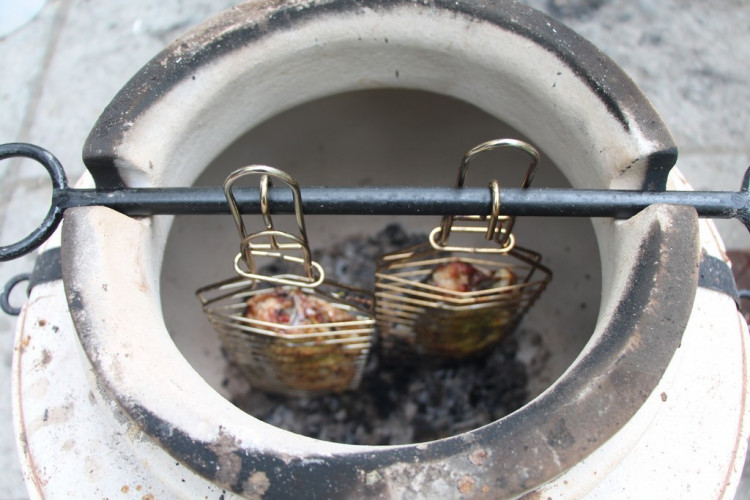 Решетка для рыбы во Владивостоке