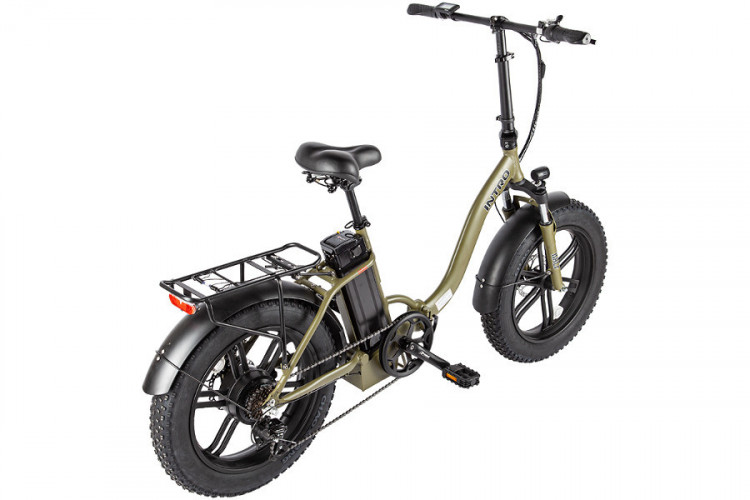 Электровелосипед INTRO Ralf 500 во Владивостоке